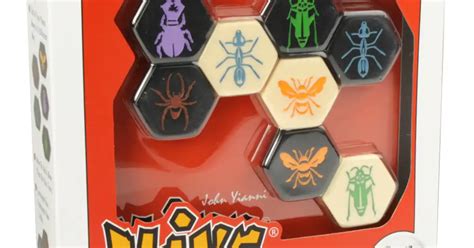 Have You Played? Hive - Tabletop Gaming