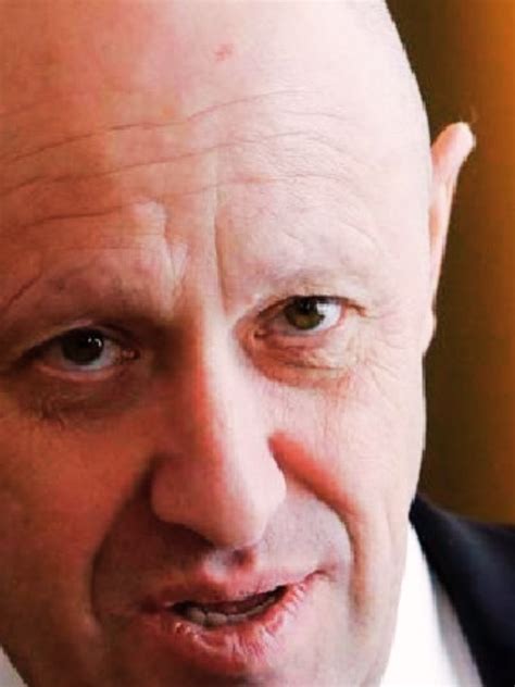 Yevgeny Prigozhin and Putin: A Friendship Turned Rivalry | EconomicTimes