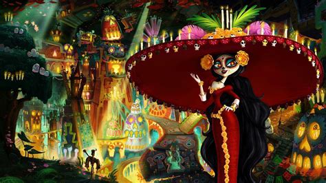 Catrina Wallpapers - Wallpaper Cave