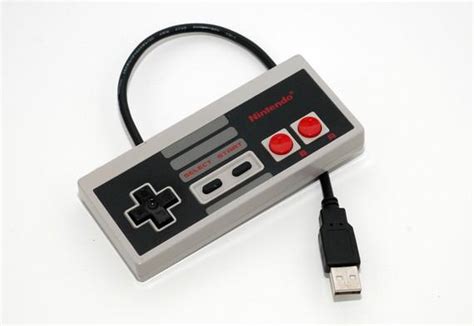 NES Controller USB Flash Drive | Ubergizmo