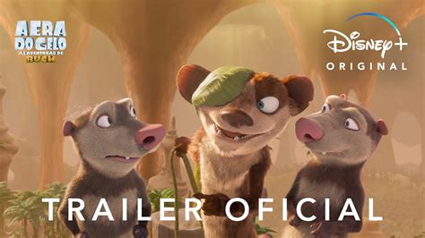 A Era Do Gelo: Aventuras - A Era do Gelo: As Aventuras de Buck (2022): Onde Assistir - Querofilme