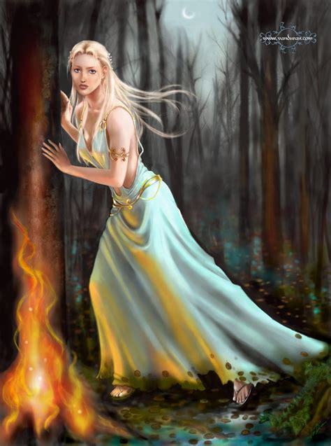 Artemis by geaspirito on DeviantArt