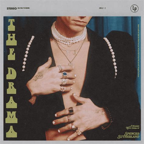 Spencer Sutherland – Drama Lyrics | Genius Lyrics