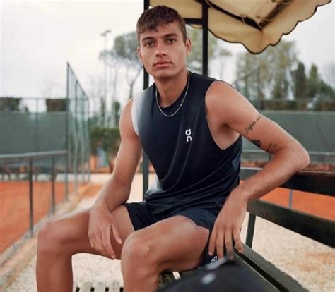Флавио Коболли примерил бренд On – новости тенниса TENNIS WEEKEND