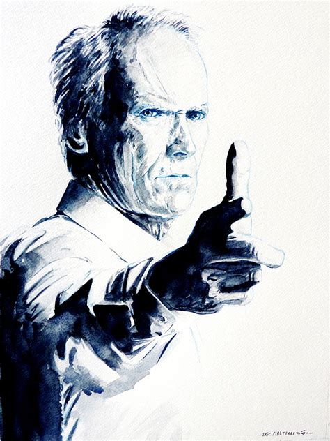 Eric Malterre Art - Playboy : Shannon Stewart and Hugh Hefner Drink'N