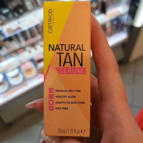 Catrice has a new sunless tanner with erythrulose and no DHA. Has