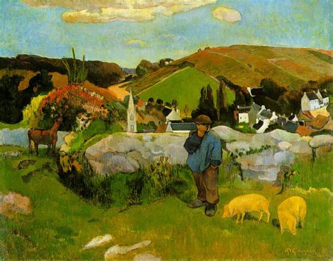 WebMuseum: Gauguin, (Eugène-Henri-) Paul