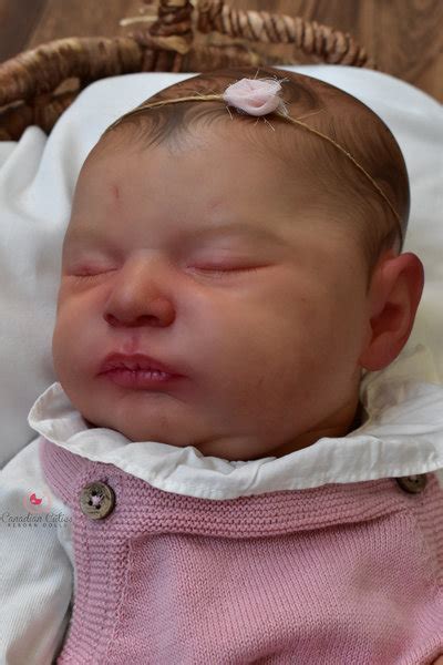 Laura by Canadian Cuties Reborn Dolls from Canadian Cuties Reborn Dolls ...