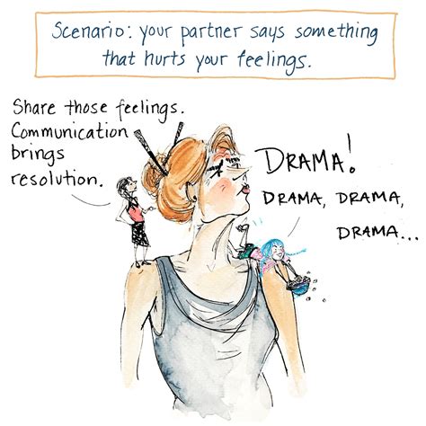 Is That the Voice of Your Inner Child or Your Inner Adult? | The New Yorker