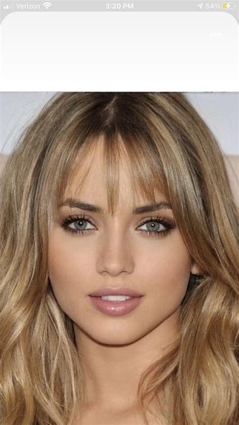 Pin by Mary Carron on Haircuts | Long hair with bangs, Hairstyles with