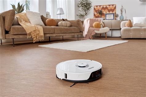 Effortless and elegant cleaning with the Roborock S8 Pro Ultra