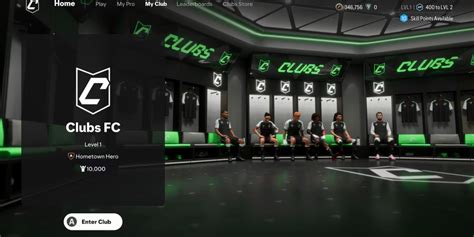 EA Sports FC 25 Clubs Deep Dive: Every New Feature Revealed