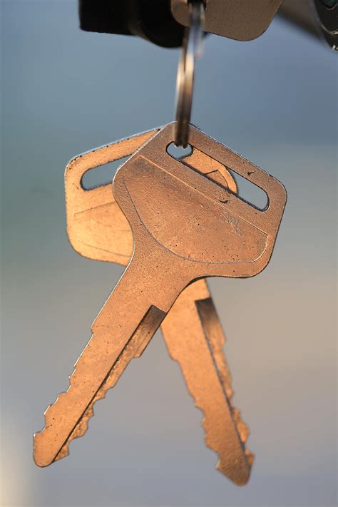 picture key security steel safety  life metal key lock