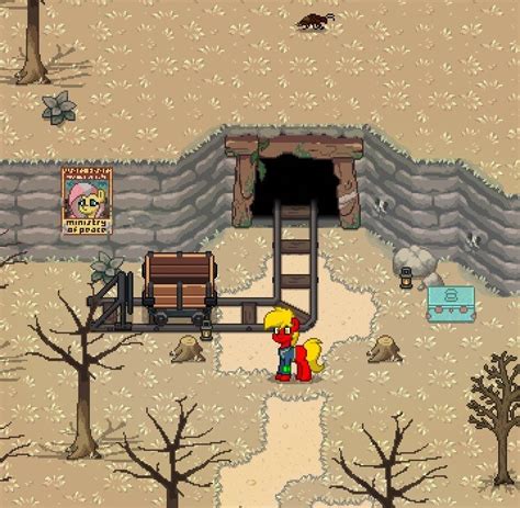 Ashes Town | Wiki | Pony Town (RUS) Amino