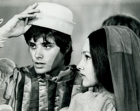 The little white attic : Olivia Hussey and Leonard Whiting