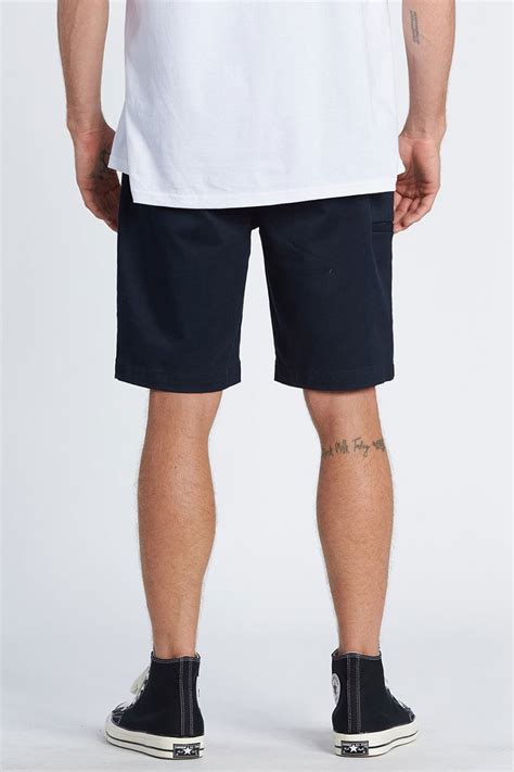 Купить шорты Billabong Carter Navy-45 (S1WK04-BIP0-21) в интернет ...