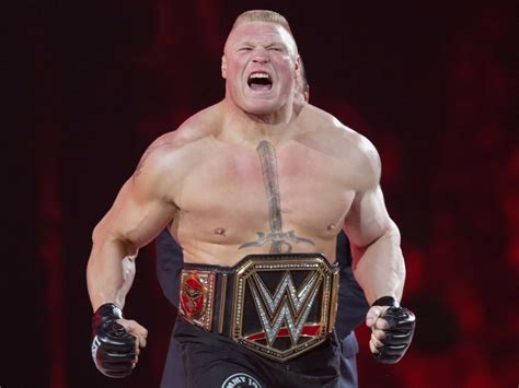 Brock Lesnar Religion 5