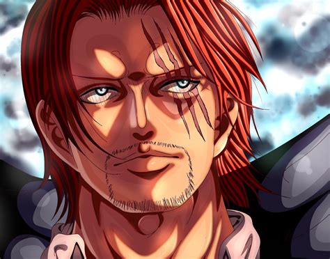 Shanks HD Desktop Wallpapers - Wallpaper Cave
