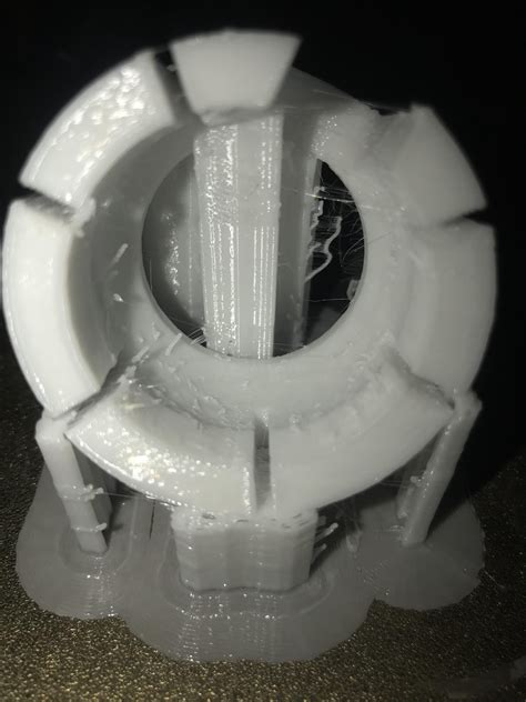 the quality is there but as you see there is an issue in the inside ...