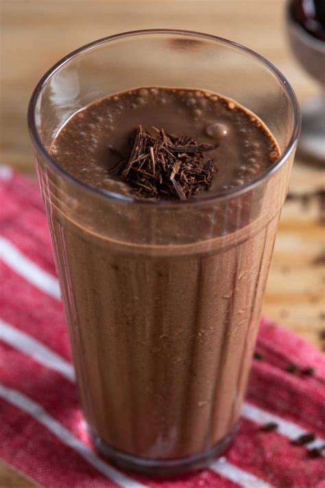 27 Milkshake Recipes - IzzyCooking