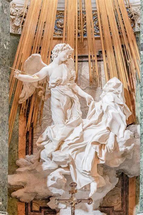 Bernini St Teresa