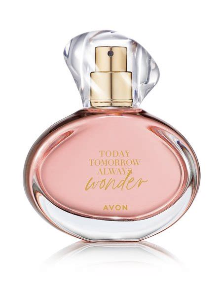 Avon Today Tomorrow Always – Wonder - Lebe Lieber Fesch