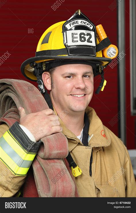 Fireman Image & Photo (Free Trial) | Bigstock
