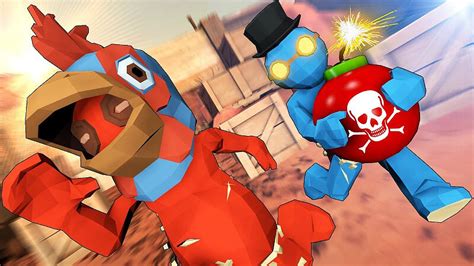 Download Pummel Party Free for PC - GamesCrack.org