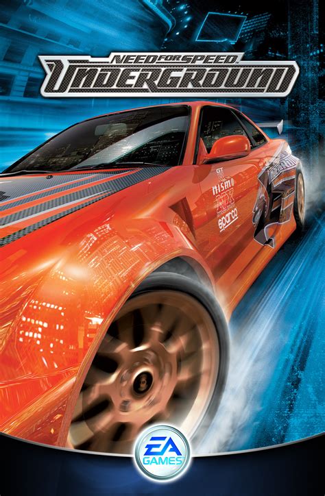 Need for Speed: Underground | Need for Speed Wiki | Fandom