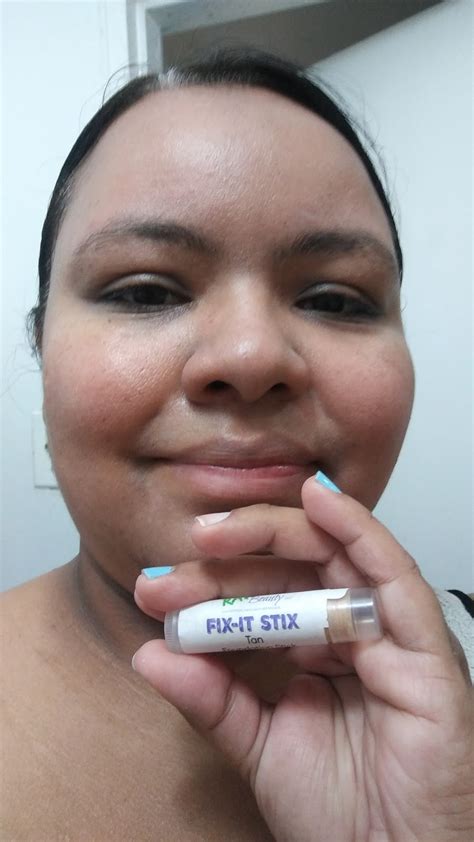 Tasting new products: Raw Beauty Minerals Makeup