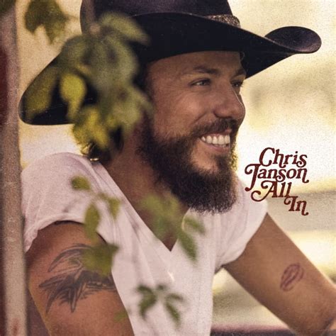 Chris Janson Goes ‘All In’ on Fourth Studio Album with Eric Church ...