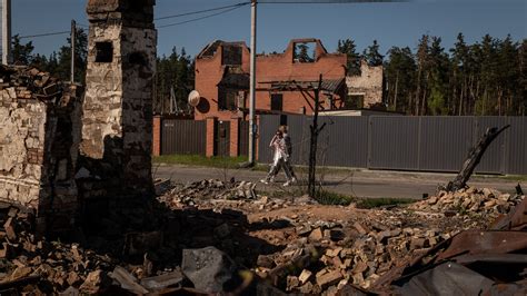 White House Sets Russian Troop Losses at 100,000 Over Last 5 Months