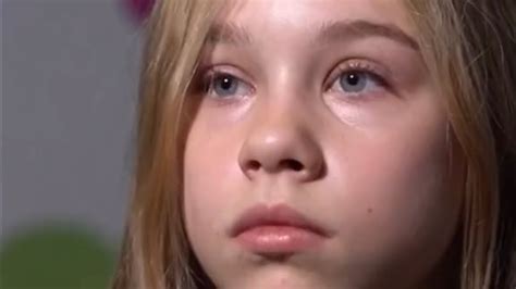 Одиннадцатилетняя Ангелина из Мариуполя рассказывает как потеряла ...