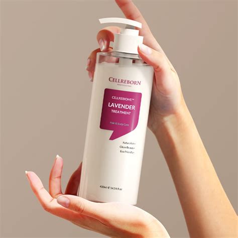 Cellreborn Cellrebime Lavender Treatment 430ml | tradekorea