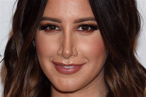 Ashley Tisdale Before and After