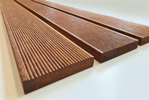 Decking Kempas | Korkos