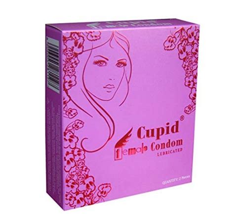 Купить женский презерватив Cupid в Москве с доставкой