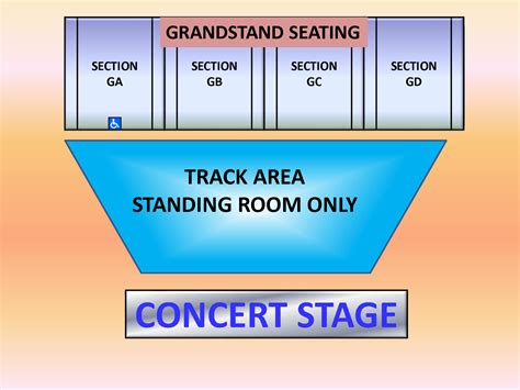 Muskingum County Fairgrounds - Event Seating Charts