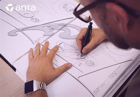 Anta on Behance