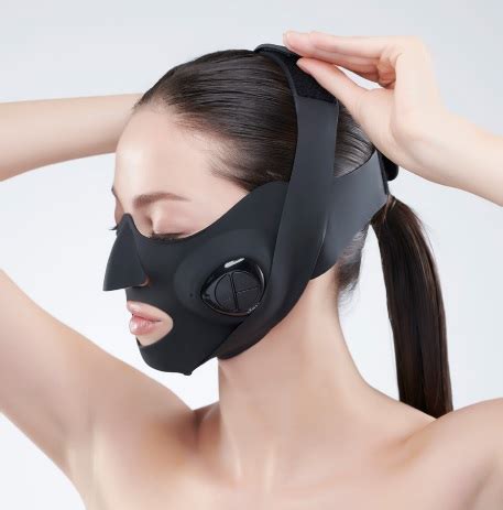 Медицинская силиконовая маска для лица Ya-man Medi Lift Mask|Купить ...