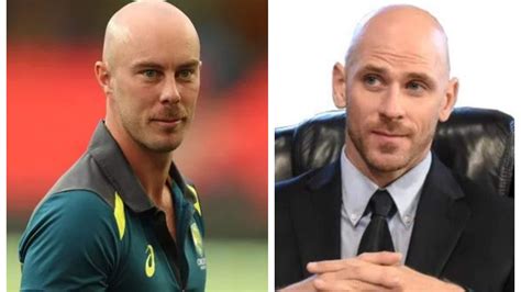 Chris Lynn sees porn star Johnny Sins as his doppelganger