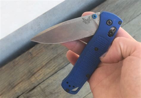 Handy & Versatile: Bugout 535 Benchmade Pocket Knife » Explorersweb