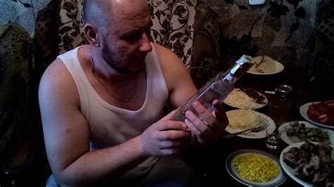 Водка Хортица премиум - YouTube