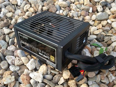 be quiet! Dark Power Pro 10 650W – Hartware