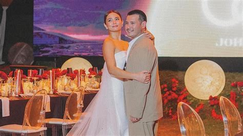 john prats isabel oli mark   wedding anniversary gma