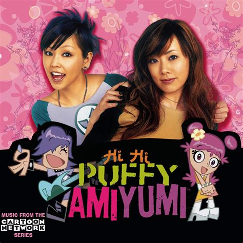 Hi Hi Puffy AmiYumi (CD): Amazon.com.mx: Música