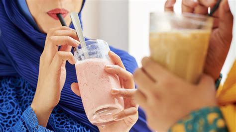 Minuman Sehat yang Cocok untuk Buka Puasa - Berkeluarga