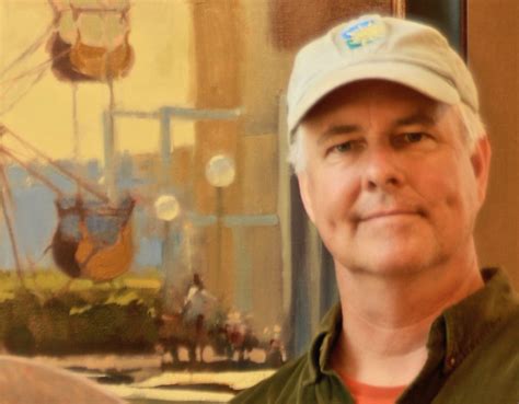 Artist Randy Sexton Passes Away - OutdoorPainter