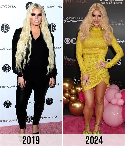 Jessica Simpson Fans Say She Looks ‘Completely Unrecognizable’ In New