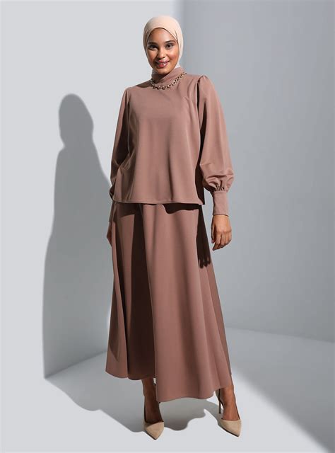 Tan - Suit